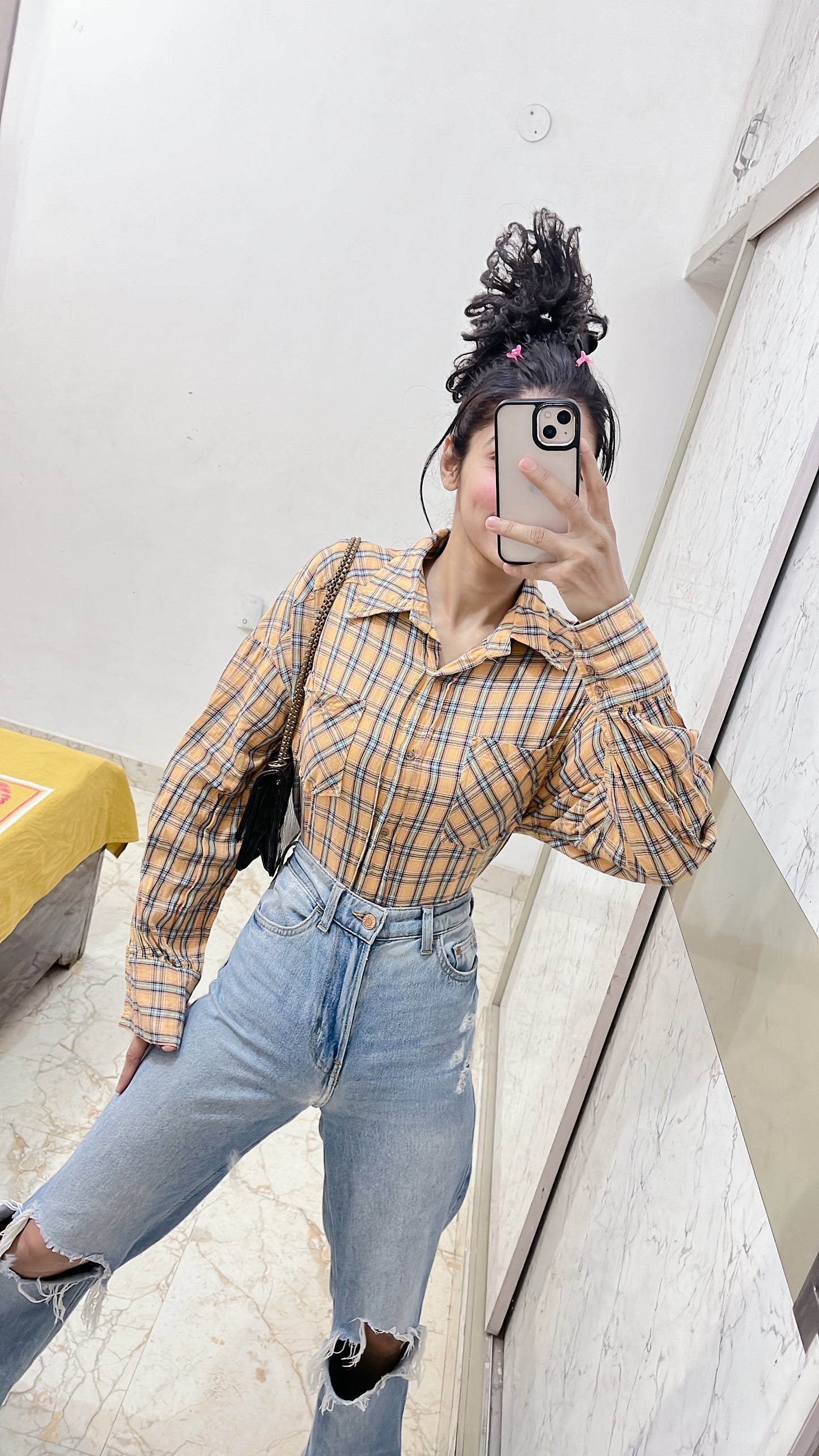 Size-L , bust -40
