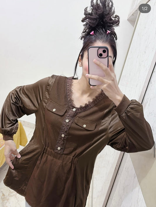 Size-L , Bust -36