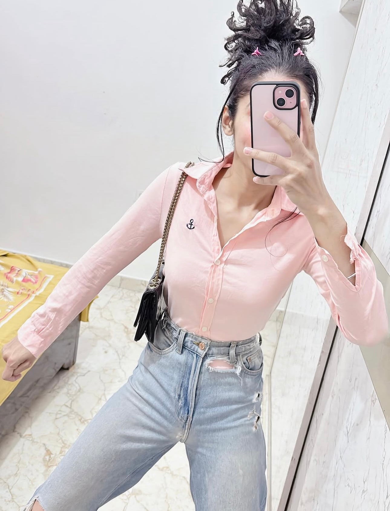 Size-XS-S , Bust -30-32