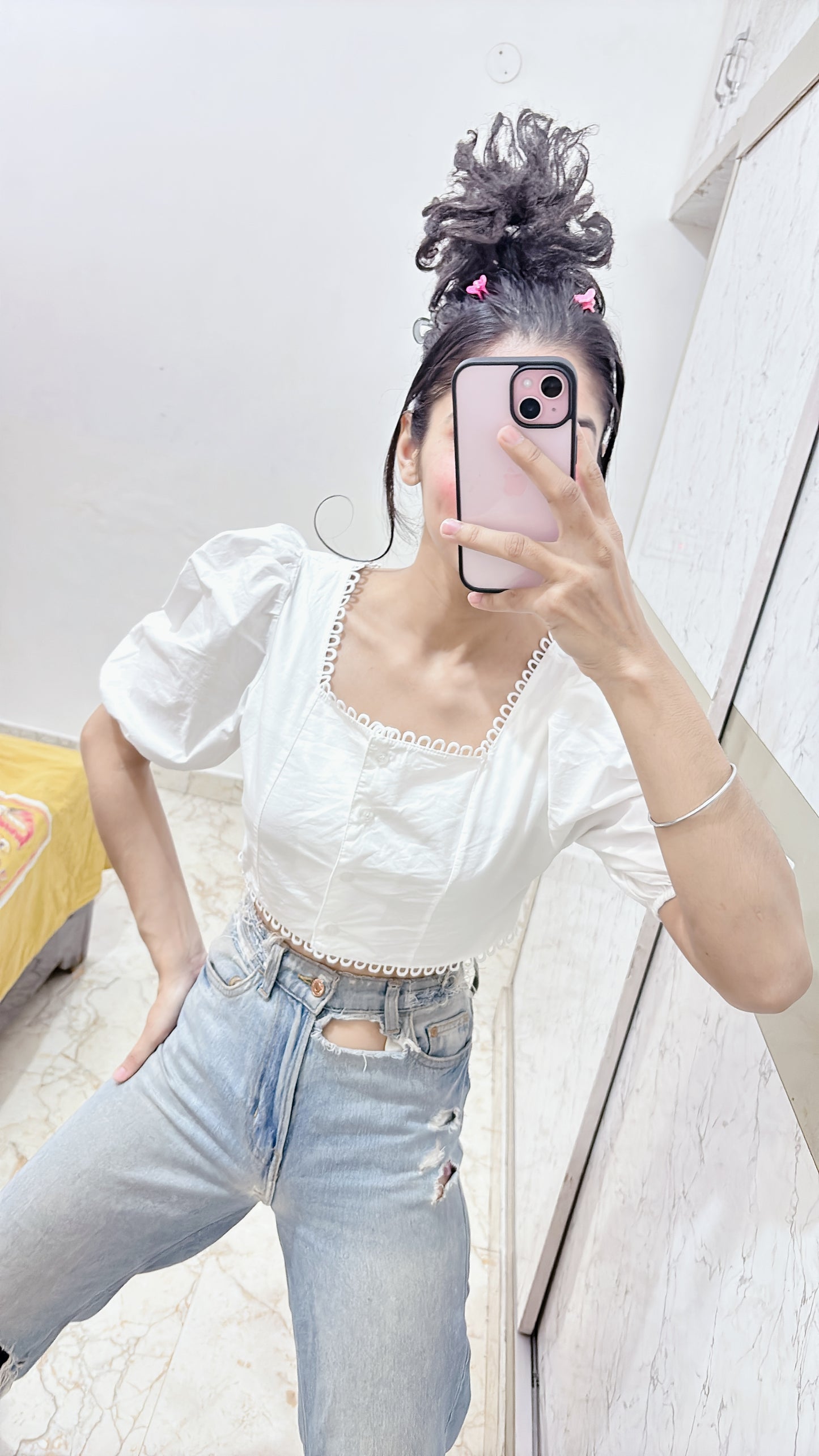 Size-XS , Bust -28-30