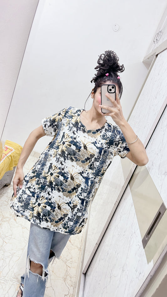 Size-L , bust -36