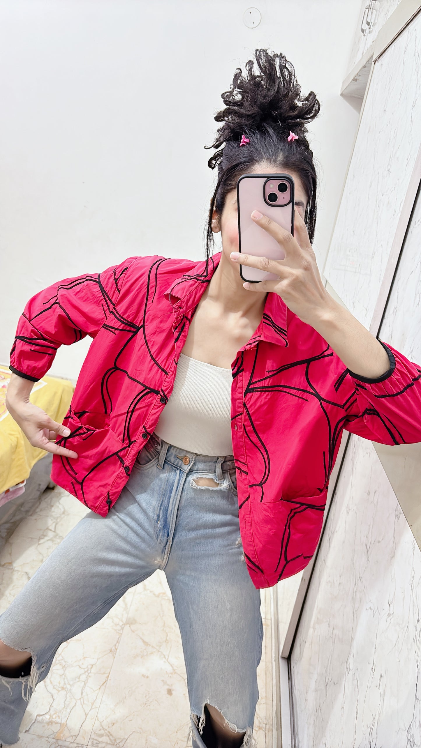 Size-L , Bust -36-38