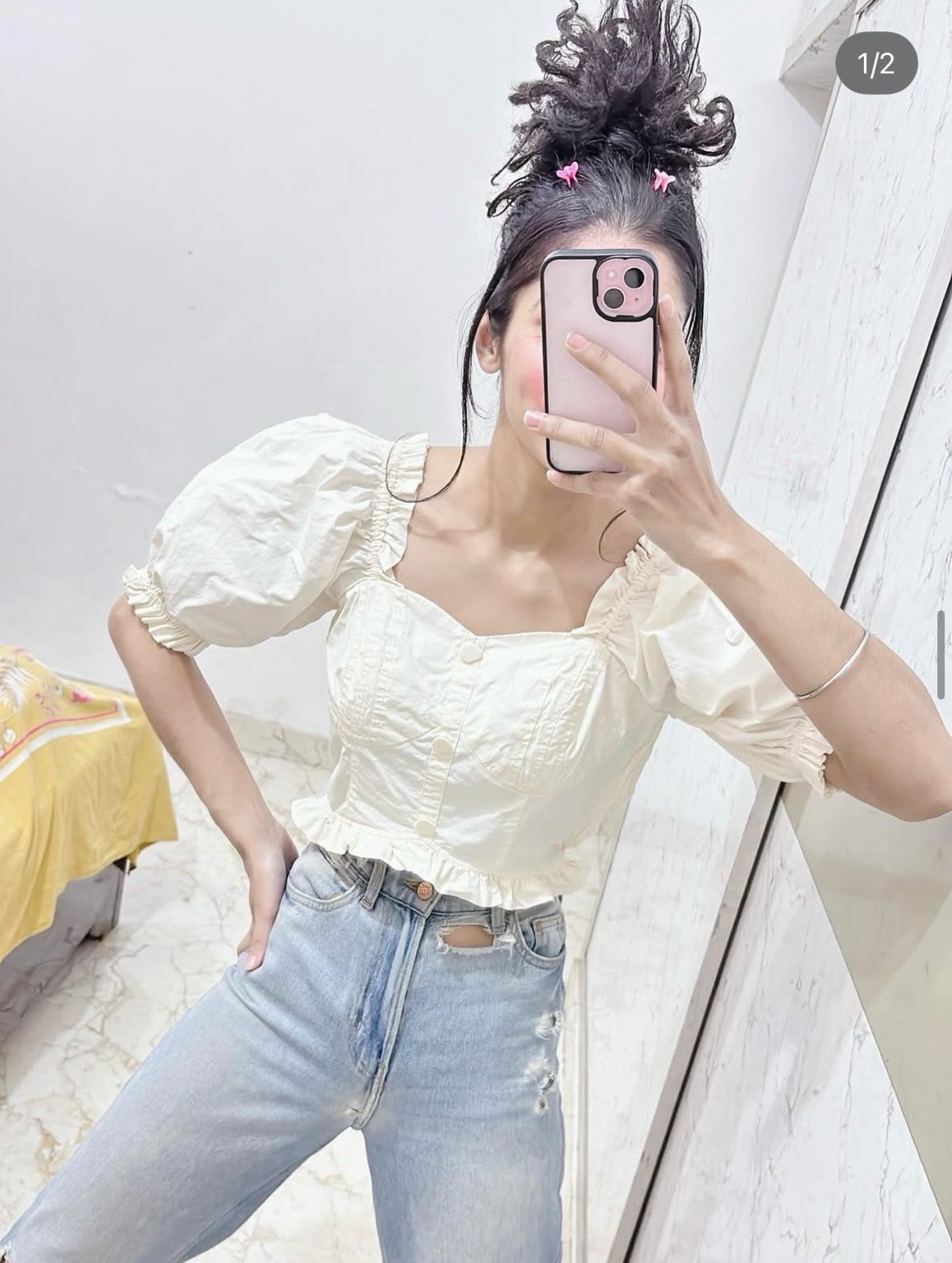 Size-S , Bust -32