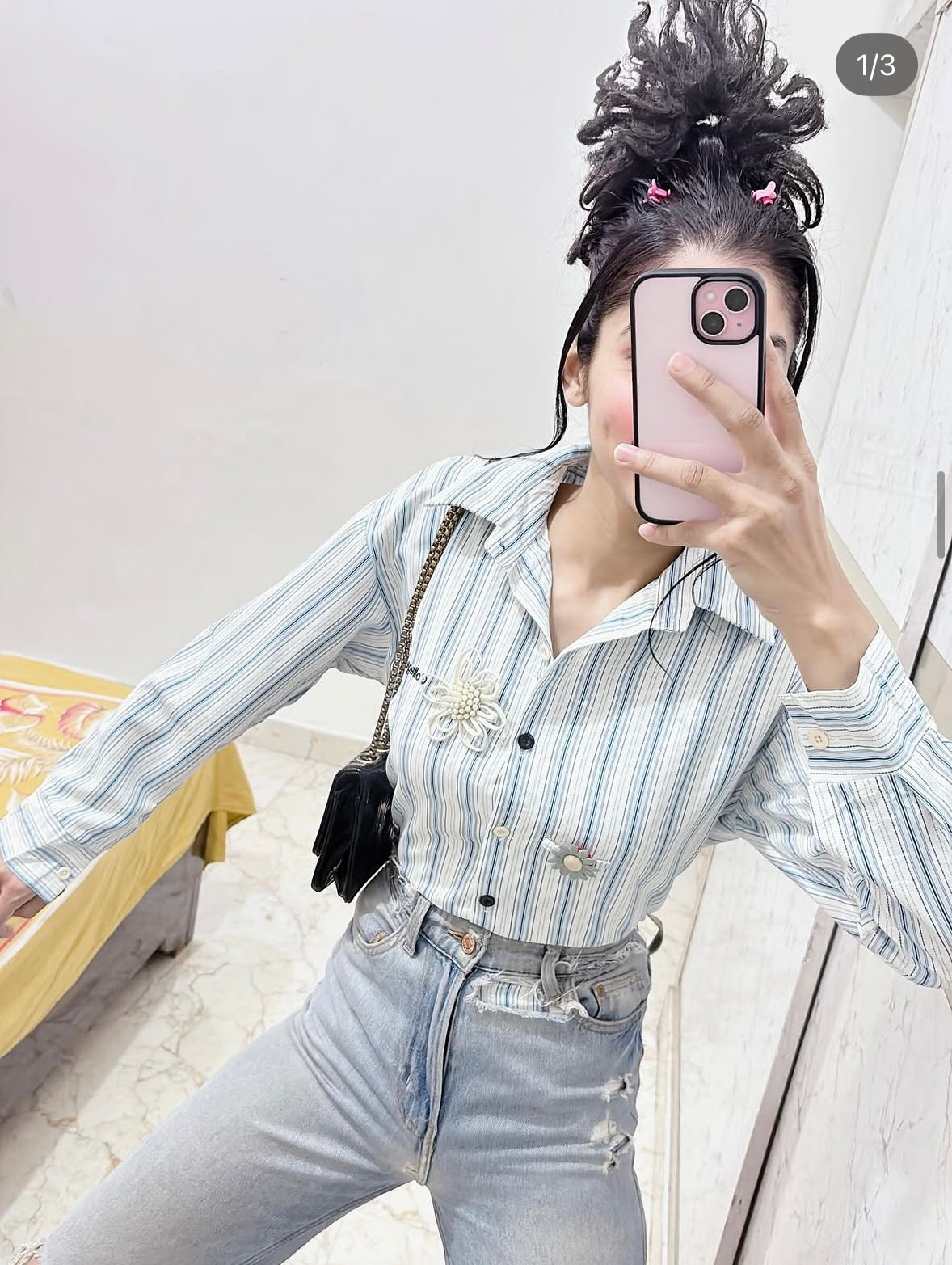 Size-M , Bust -34