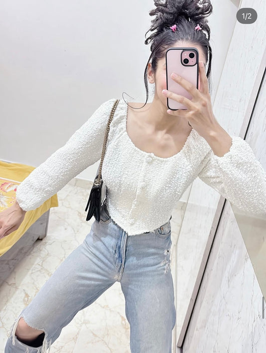 Size-Xs-S , Bust -30-32