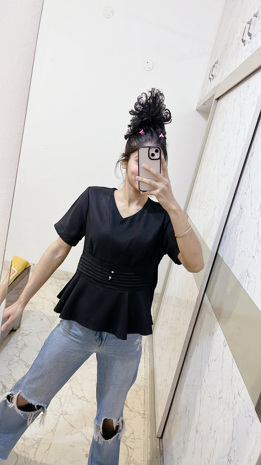 Size-S-M , bust -34