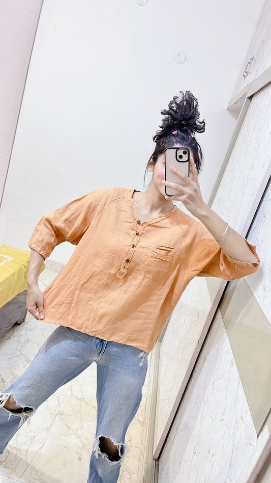 Size-L , bust -40