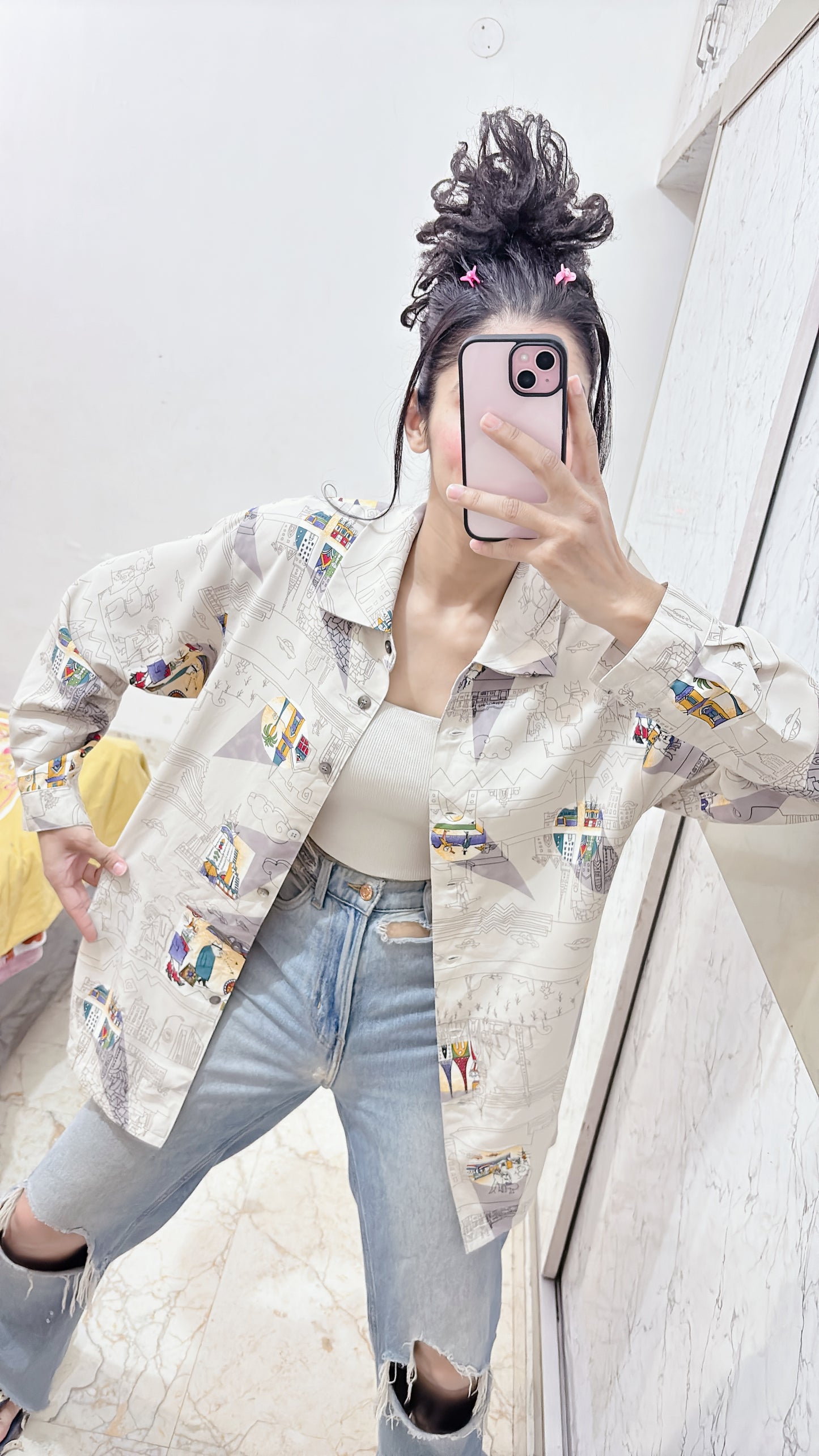 Size-L , Bust -40