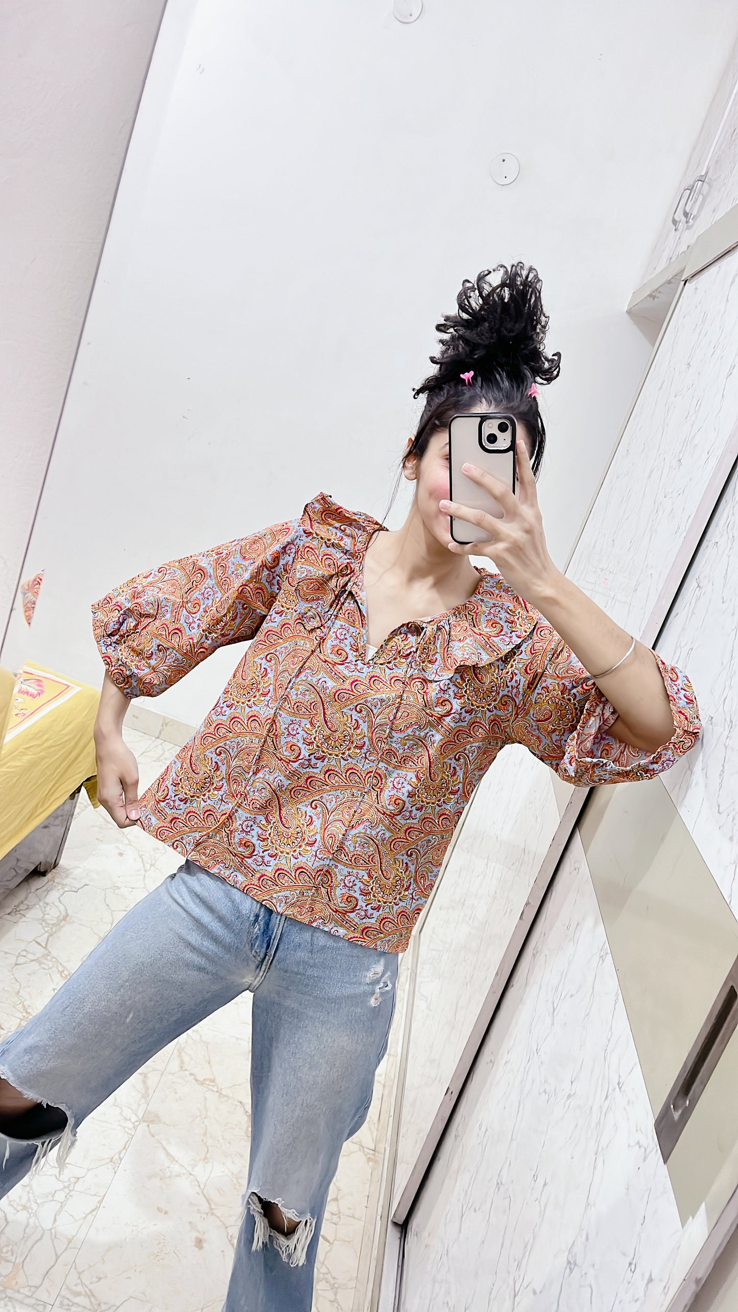 Size-L , bust -36