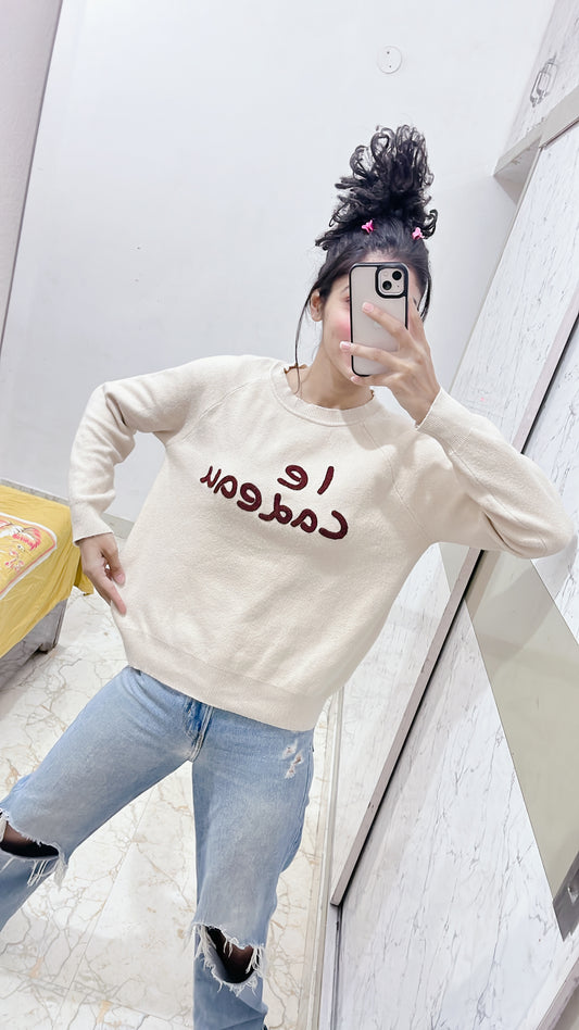 Size-L , bust -36-38