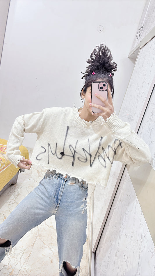 Size-L , Bust -Free