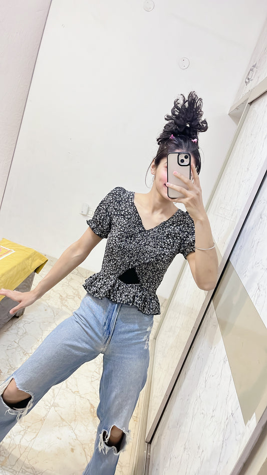 Size-XS-S , bust -30-32