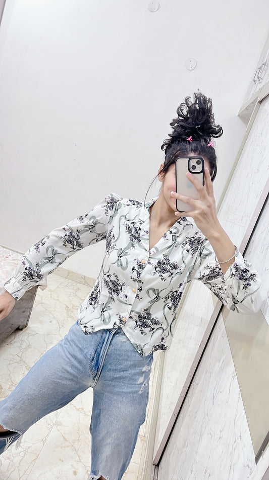 Size-S , bust -32