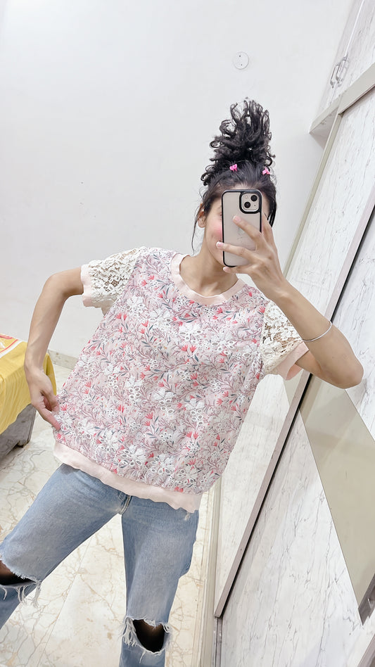 Size-L , bust -40