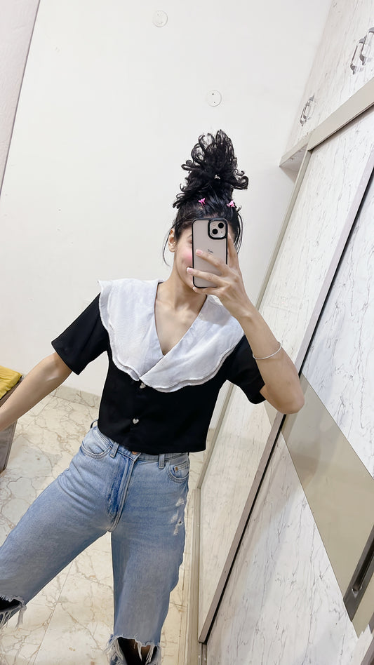 Size-S-M , bust -34