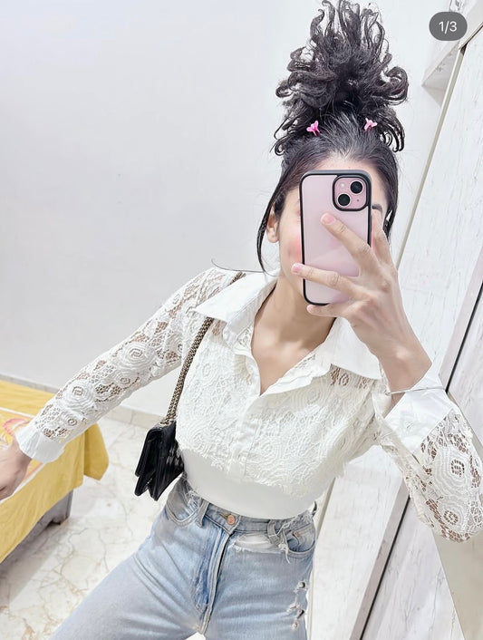 Size-M , Bust -34