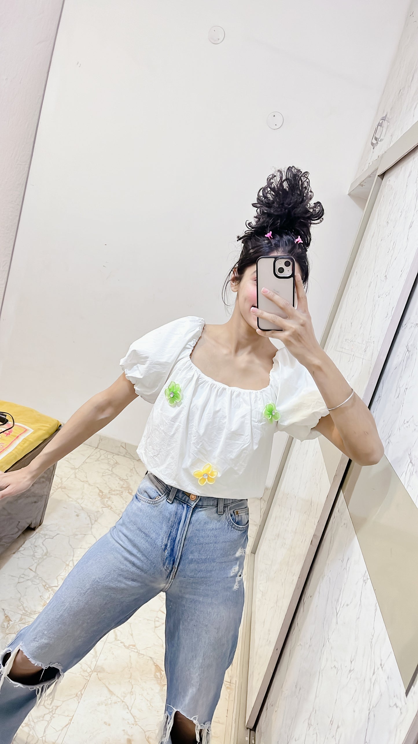 Size-L , bust -36