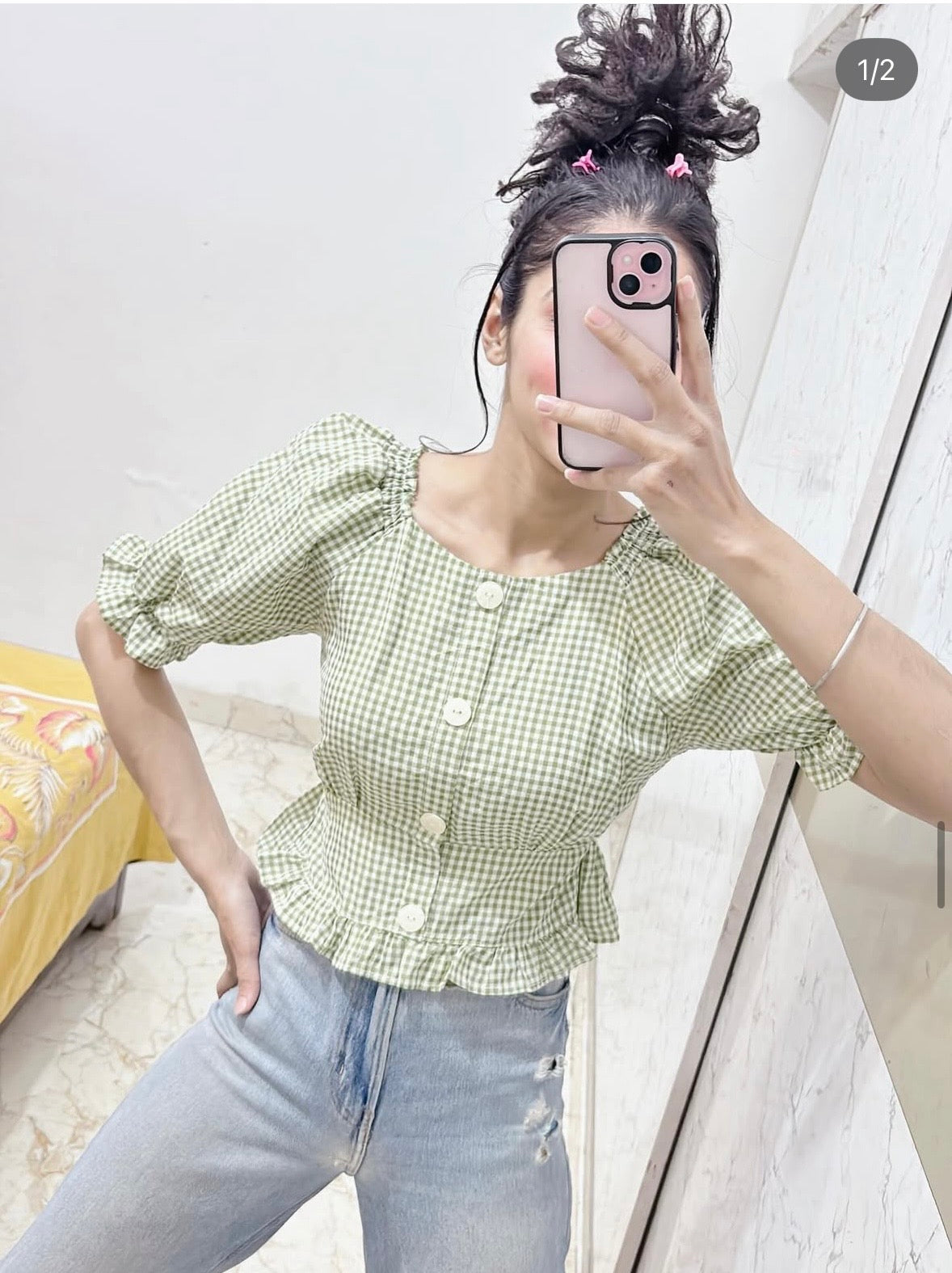 Size-S-M , Bust -32-34