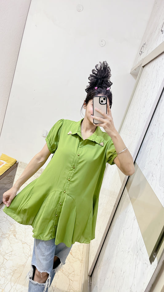 Size-L , bust -36