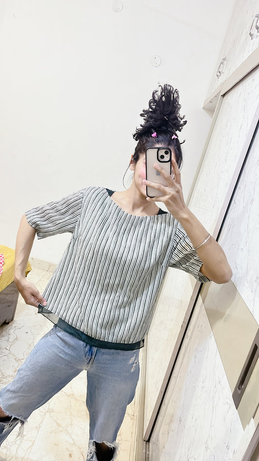 Size-S-M , bust -34