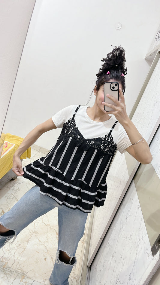 Size-L , bust -36