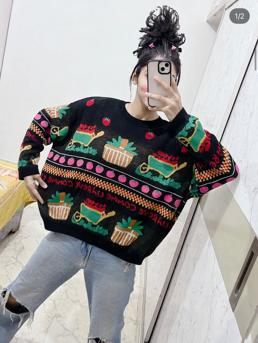 Size-XL-2XL , Bust -Free