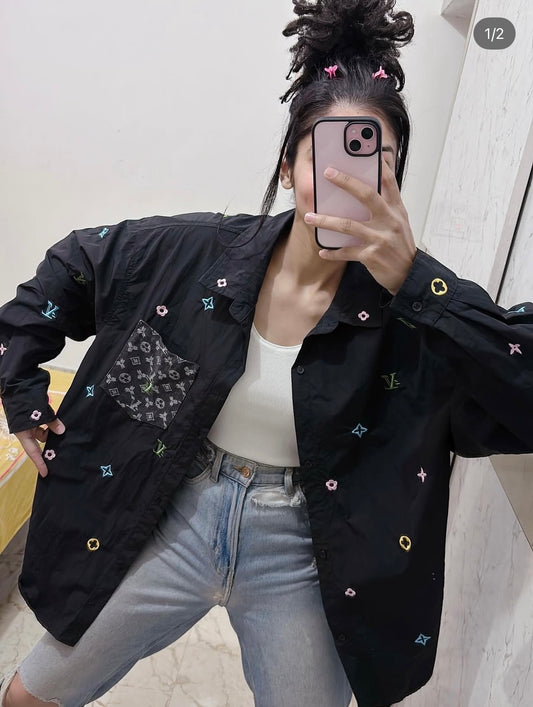 Size-XL-2XL , Bust -44