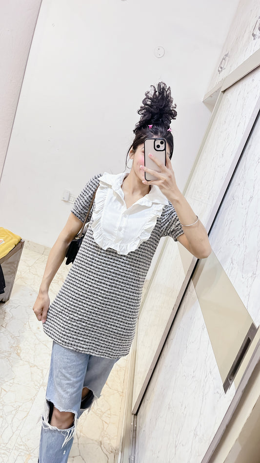 Size-S , bust -32
