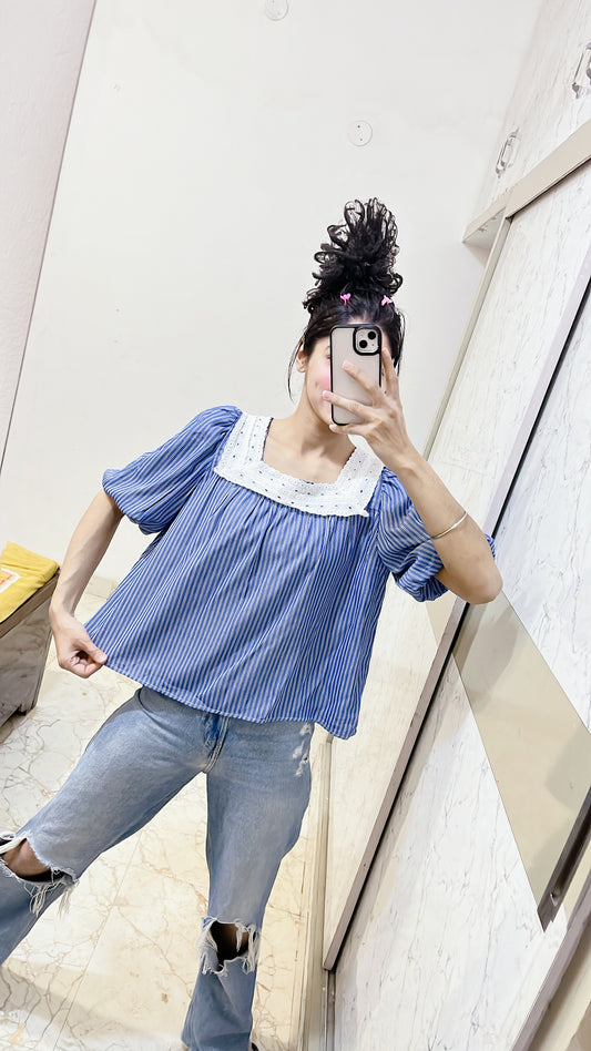 Size-L , bust -40