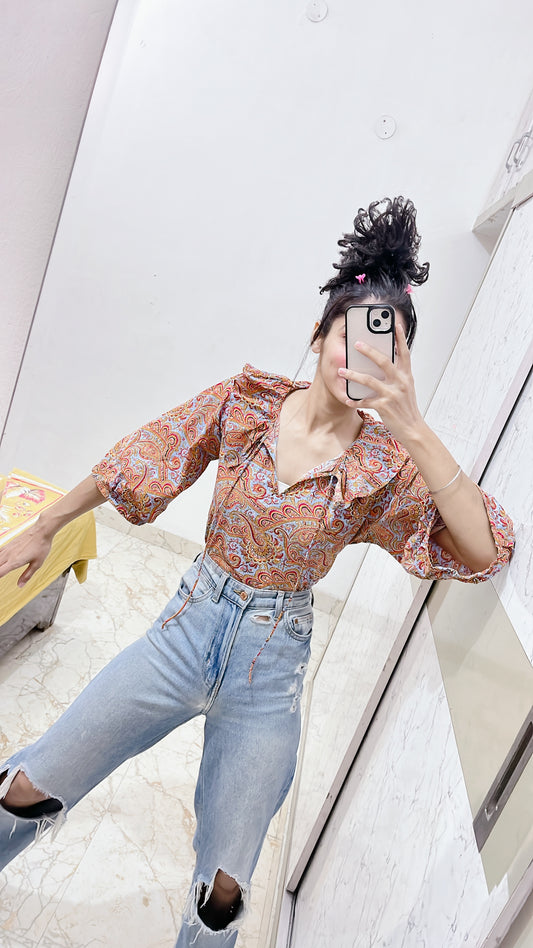 Size-L , bust -36