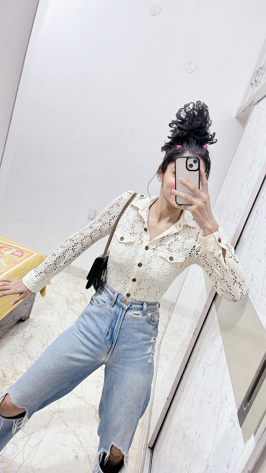 Size-XS , bust -28-30