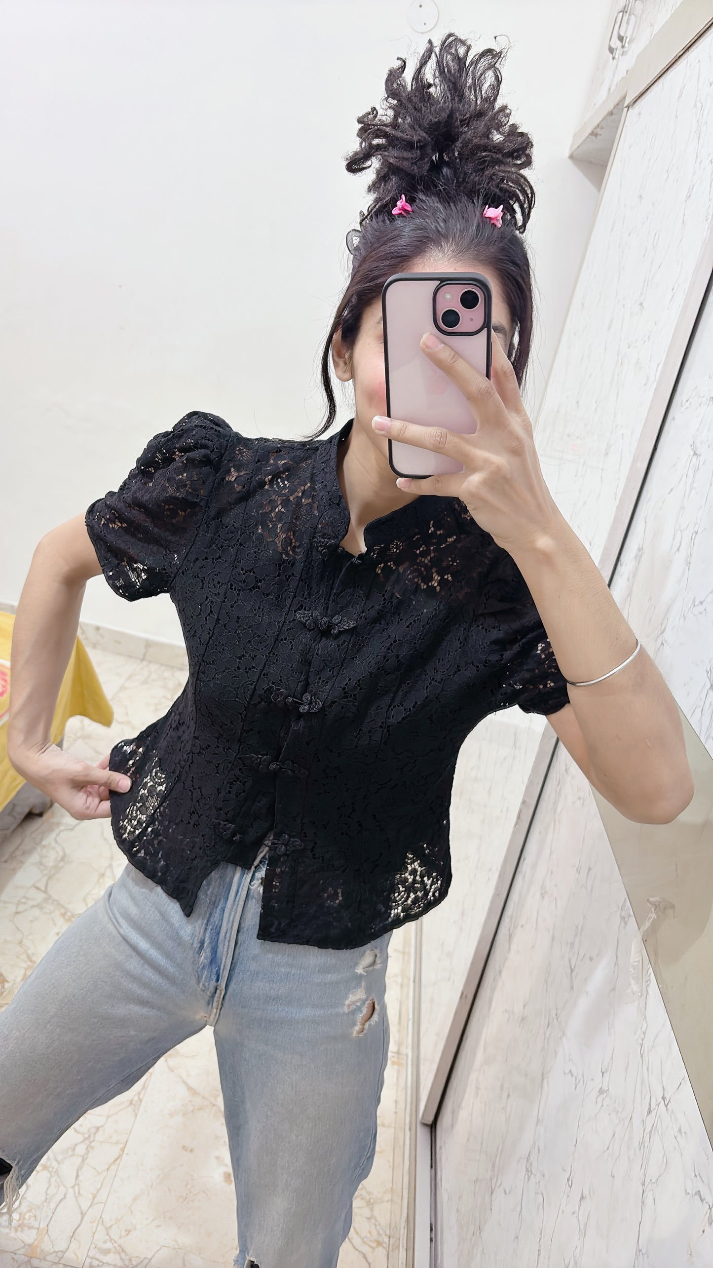Size-S , Bust -32