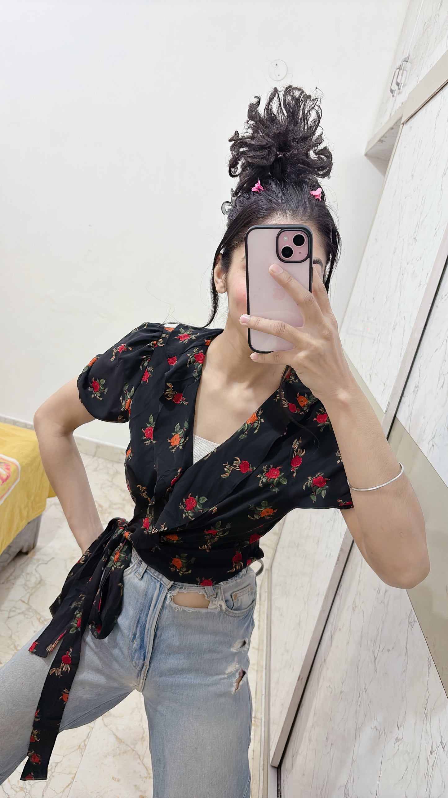 Size-S-M , Bust -32-34