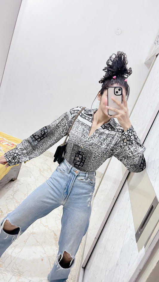 Size-L , bust -36