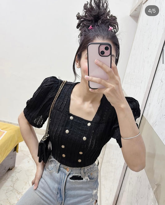 Size-M , Bust -free(34)
