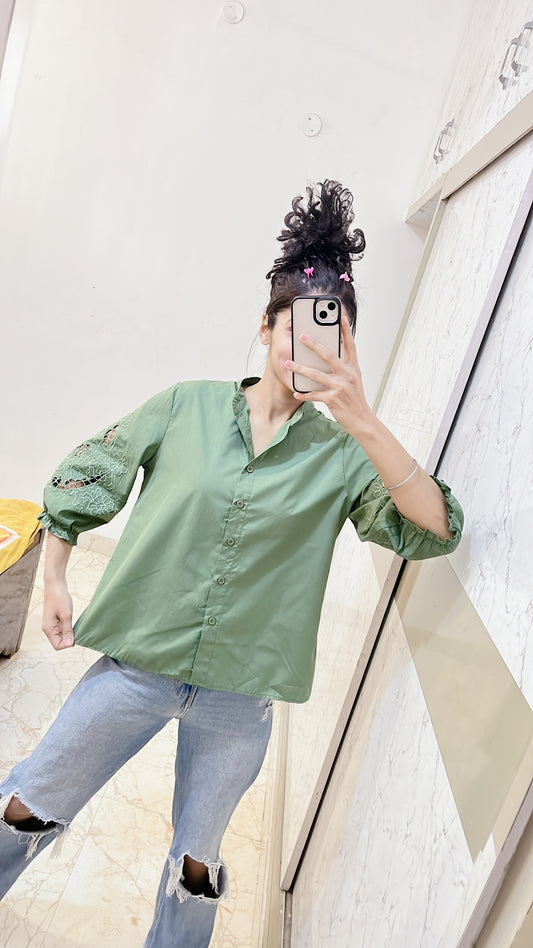 Size-L , bust -36-38