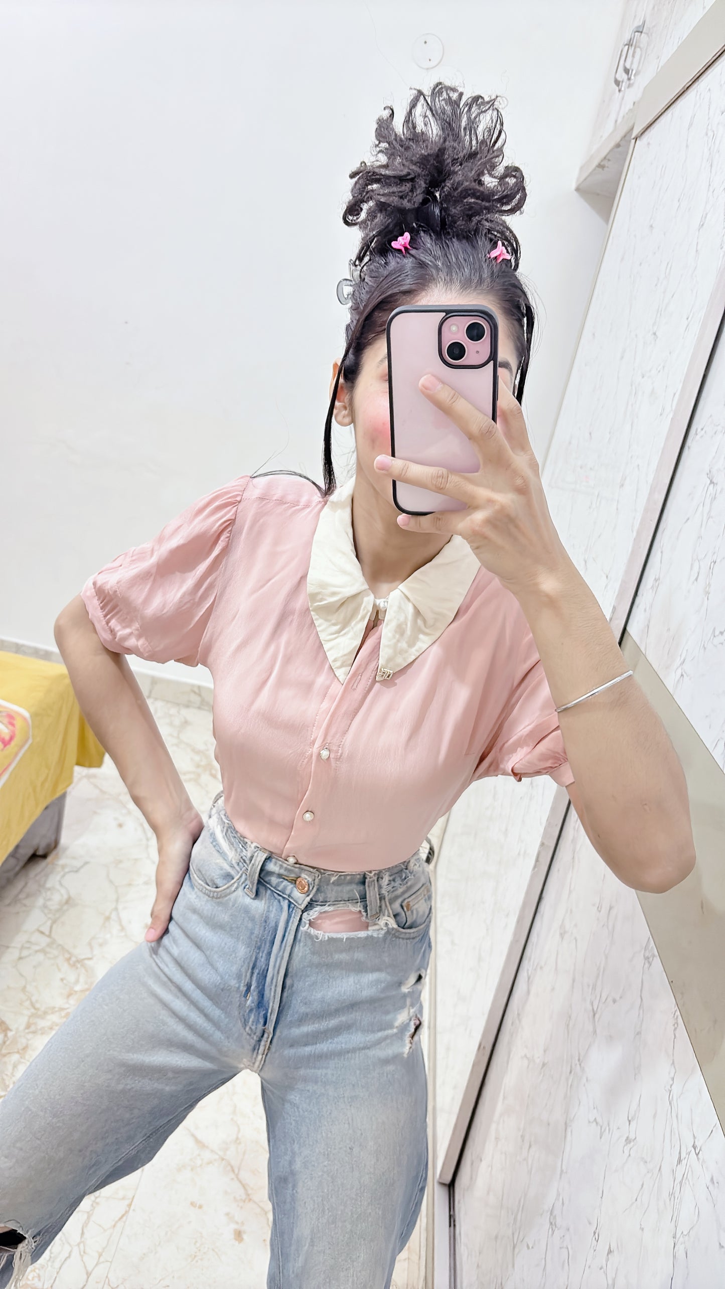 Size-L , Bust -36