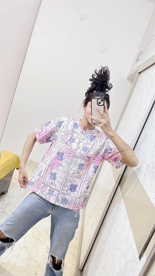 Size-M-L , bust -36