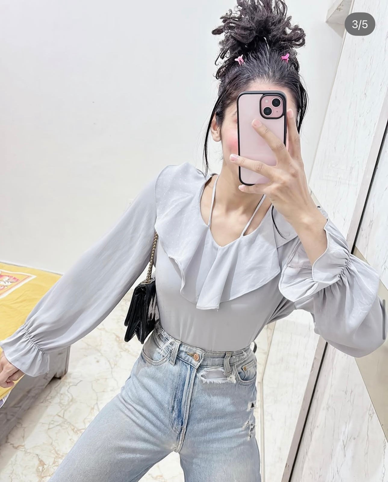 Size-L , Bust -36