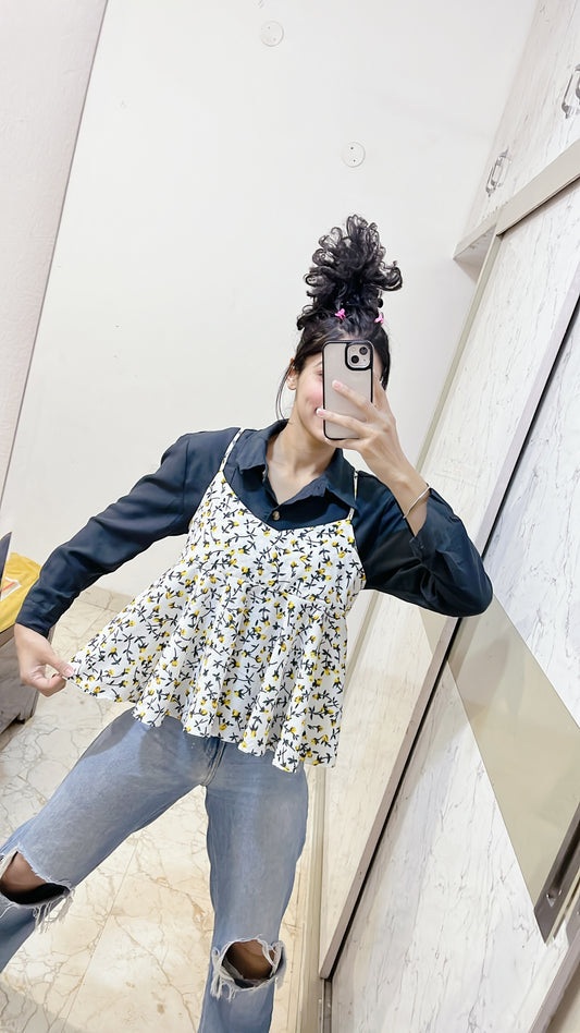 Size-S , bust -32