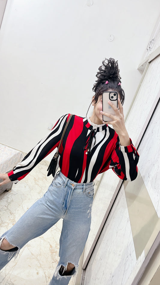 Size-L , bust -40