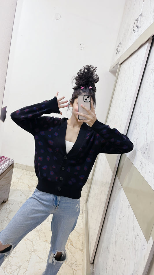 Size-S-M , bust -36