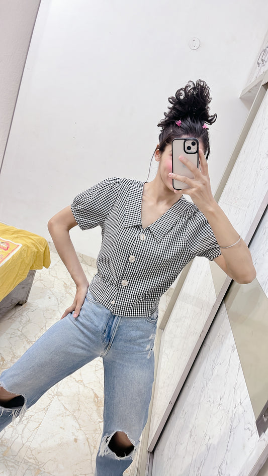 Size-S-M , bust -32-34