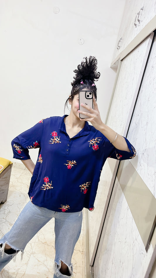 Size-L , bust -36-38