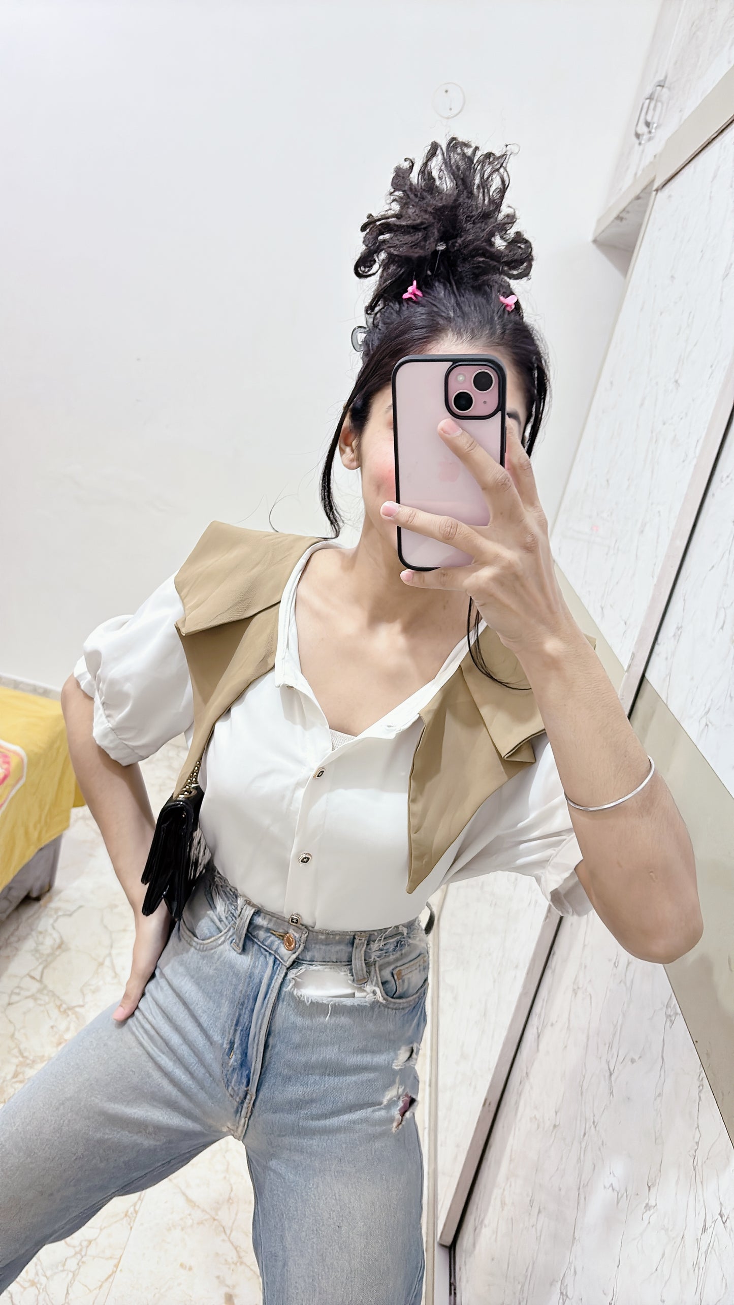 Size-L , Bust -36