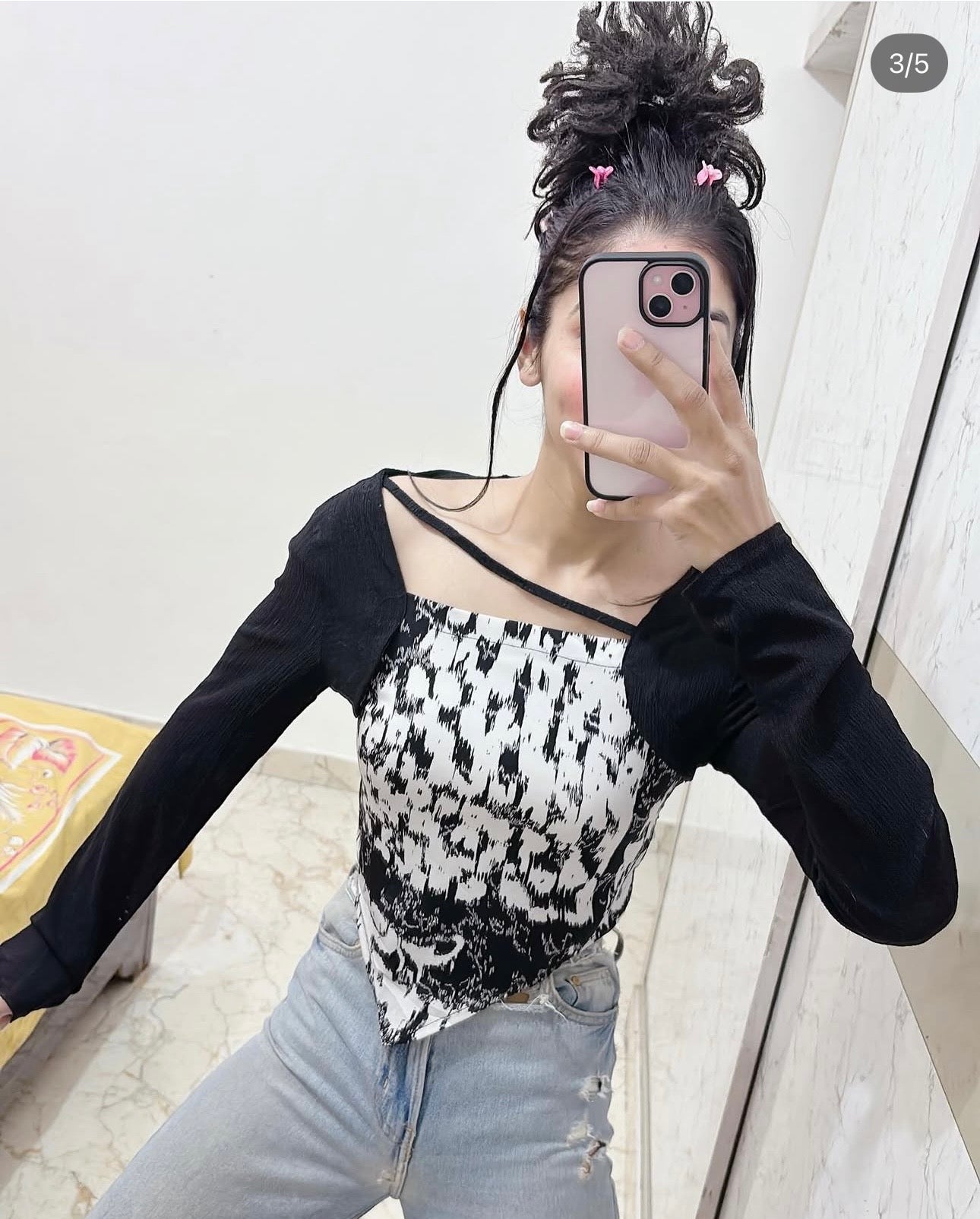 Size-XS-S , Bust -30-32