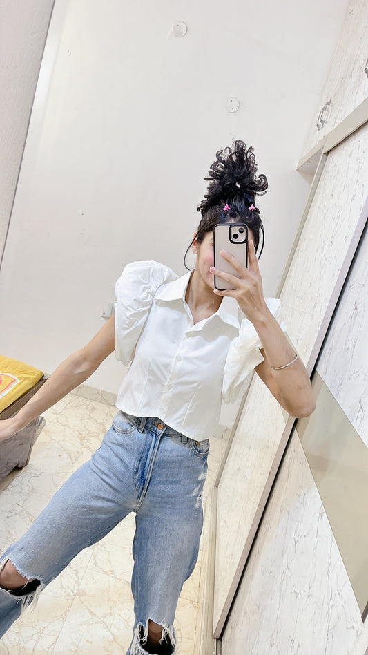 Size-S-M , bust -34