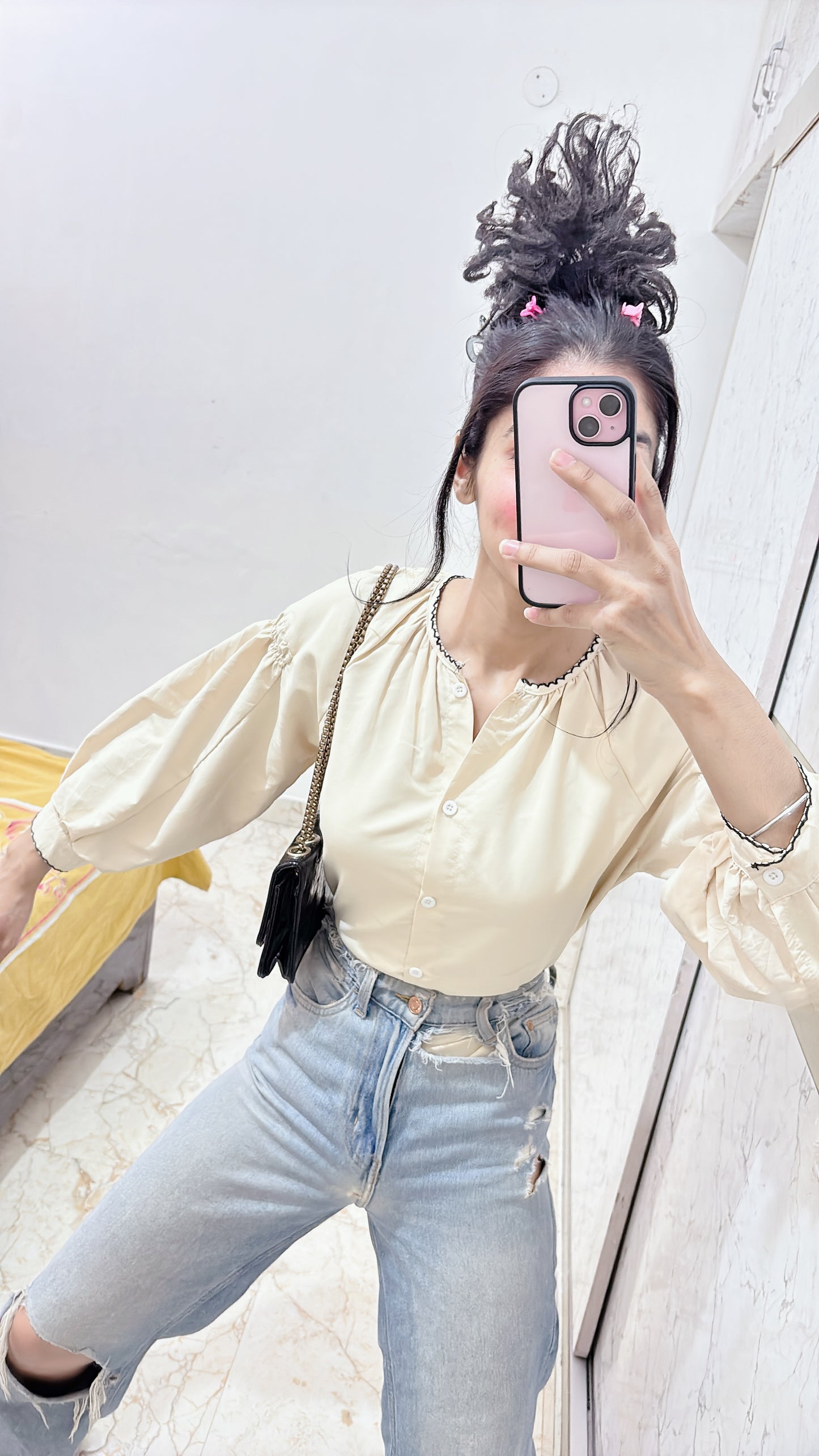 Size-M , Bust -34