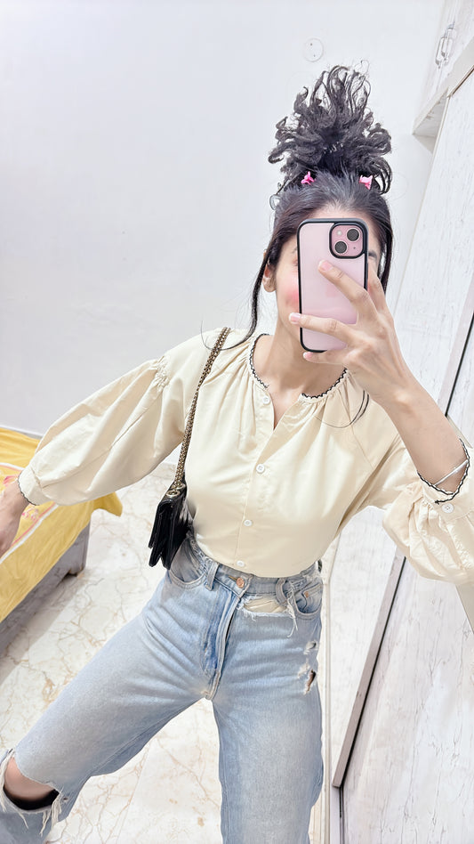 Size-M , Bust -34