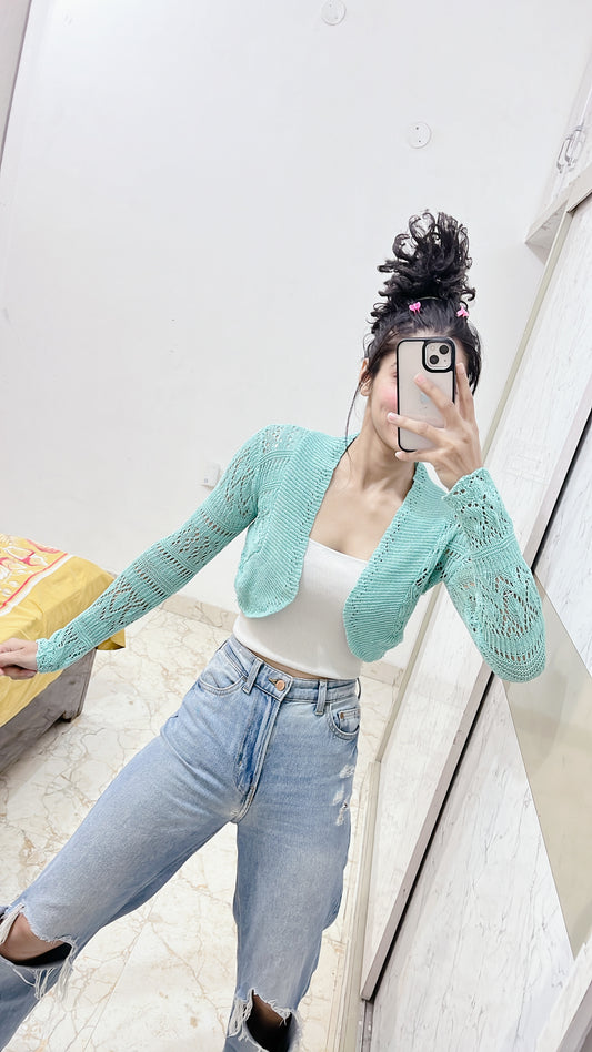 Size-XS-S , bust -30-32